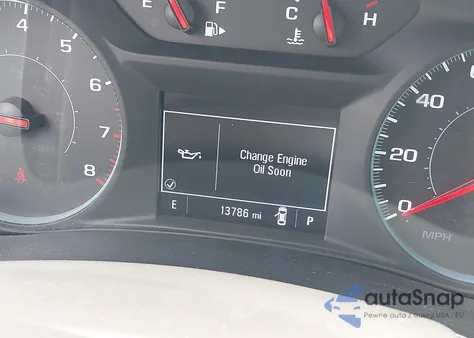 2023 Chevrolet Malibu Fwd 1Fl из США, поврежденный, VIN 1G1ZC5ST3PF173398